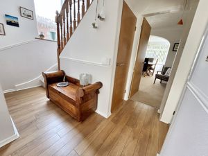 Hallway- click for photo gallery